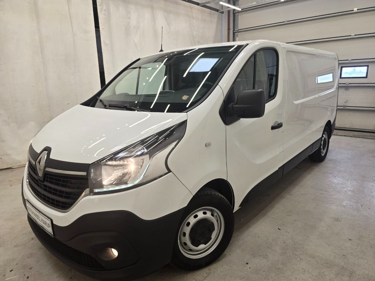 Renault Trafic T29 dCi 120 L2H1