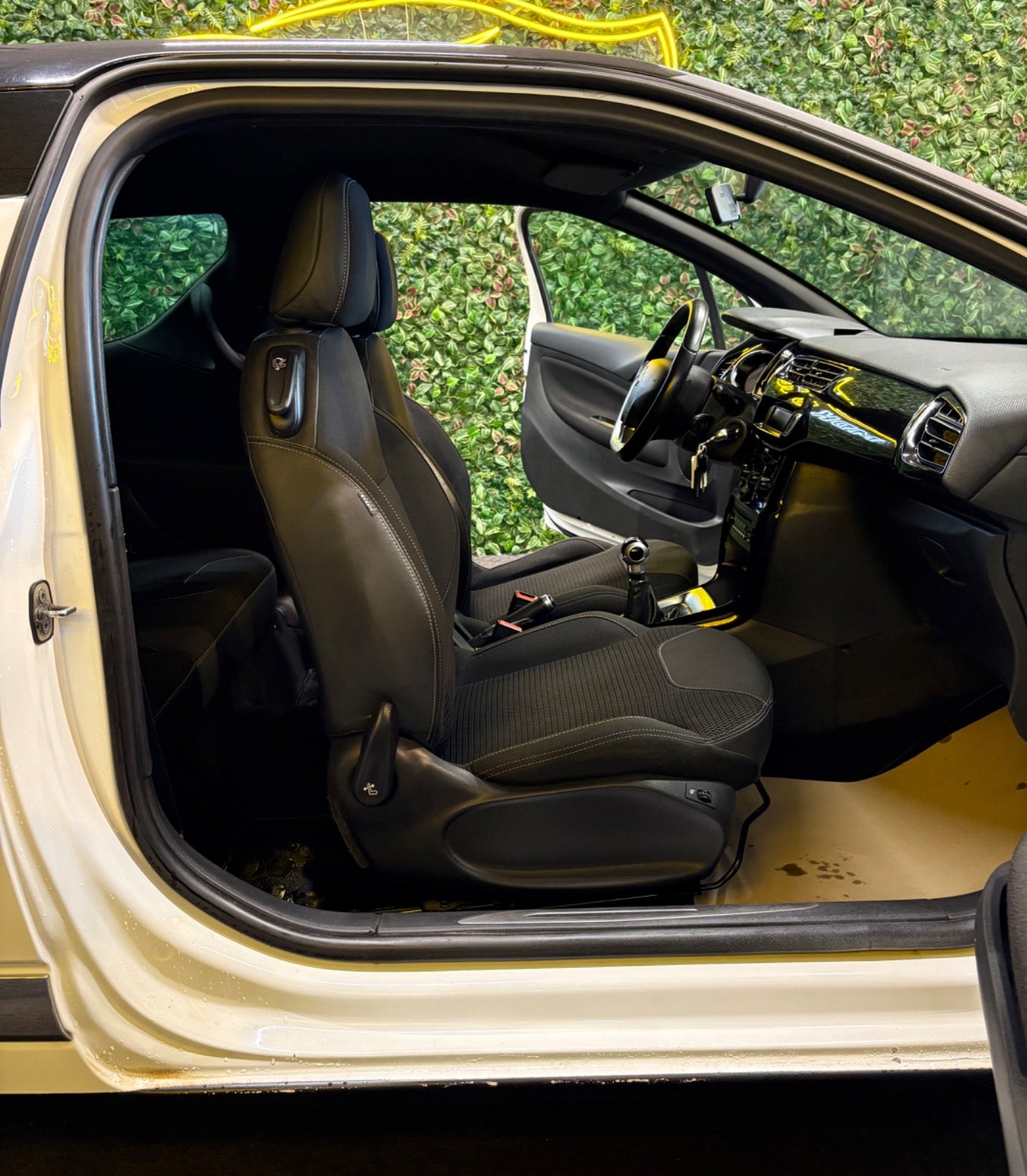 Billede af Citroën DS3 1,6 e-HDi 90 Style