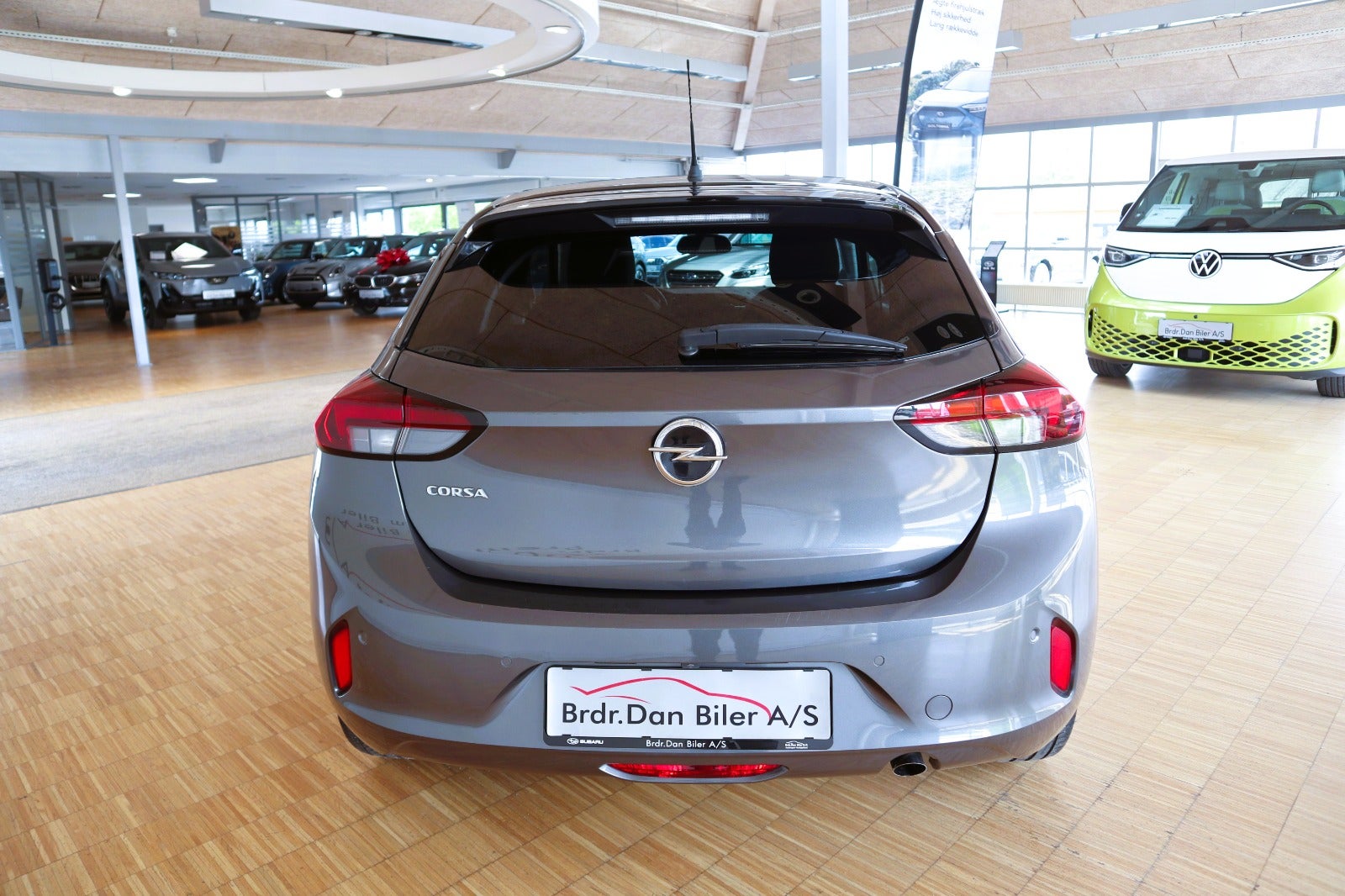 Billede af Opel Corsa 1,5 D 102 Elegance