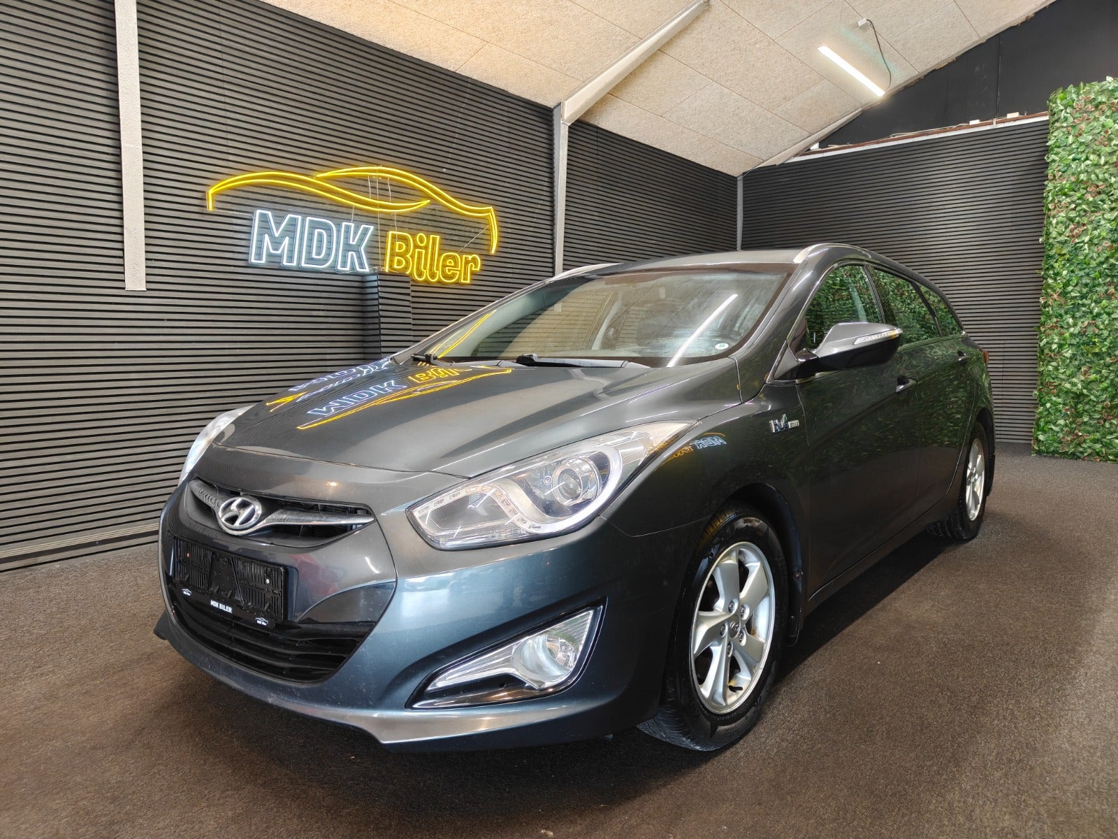 Billede af Hyundai i40 1,7 CRDi 115 Comfort CW