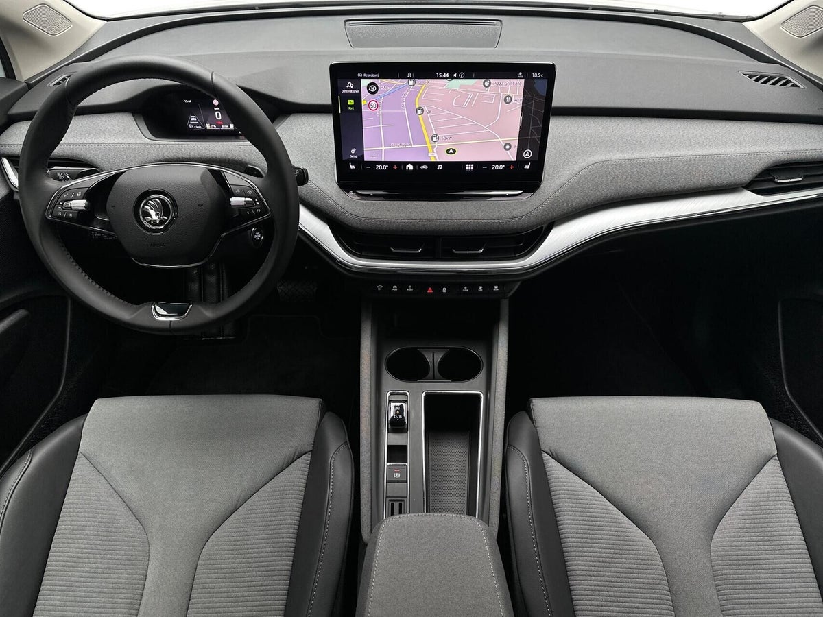 Skoda Enyaq iV billede 4