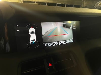 Porsche Taycan 4 Performance+ Cross Turismo