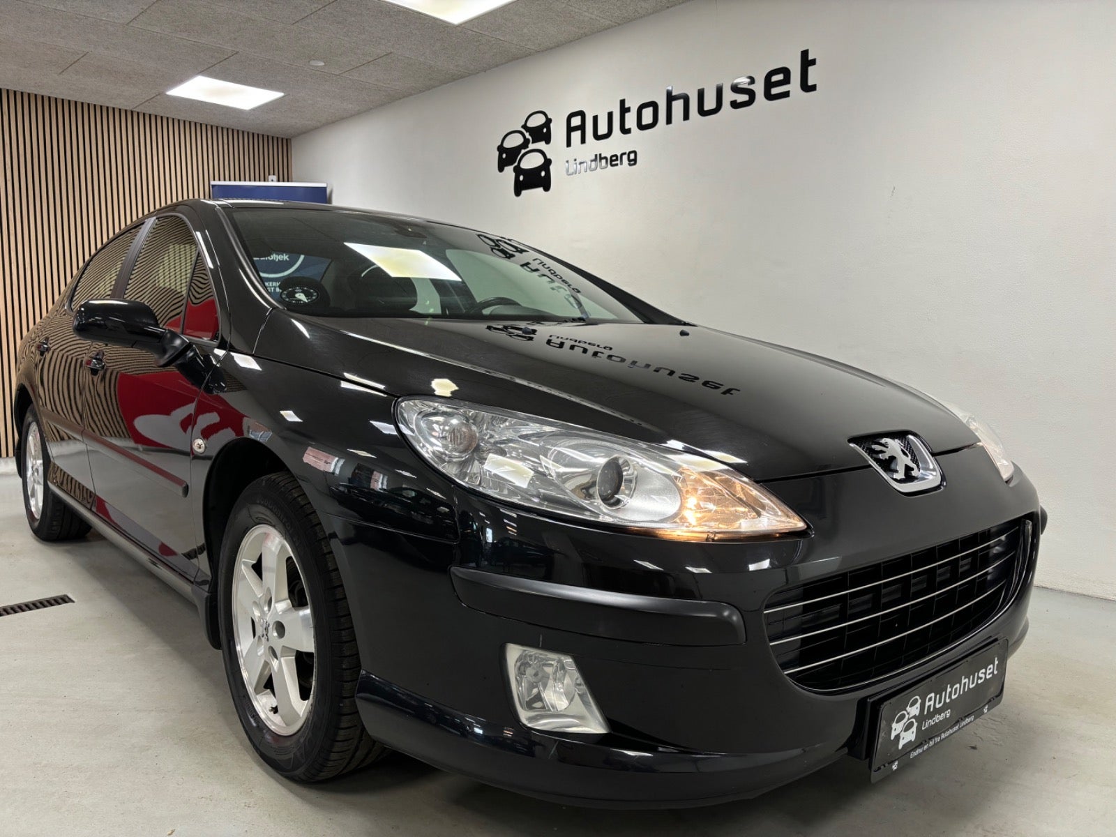 Peugeot 407 2007