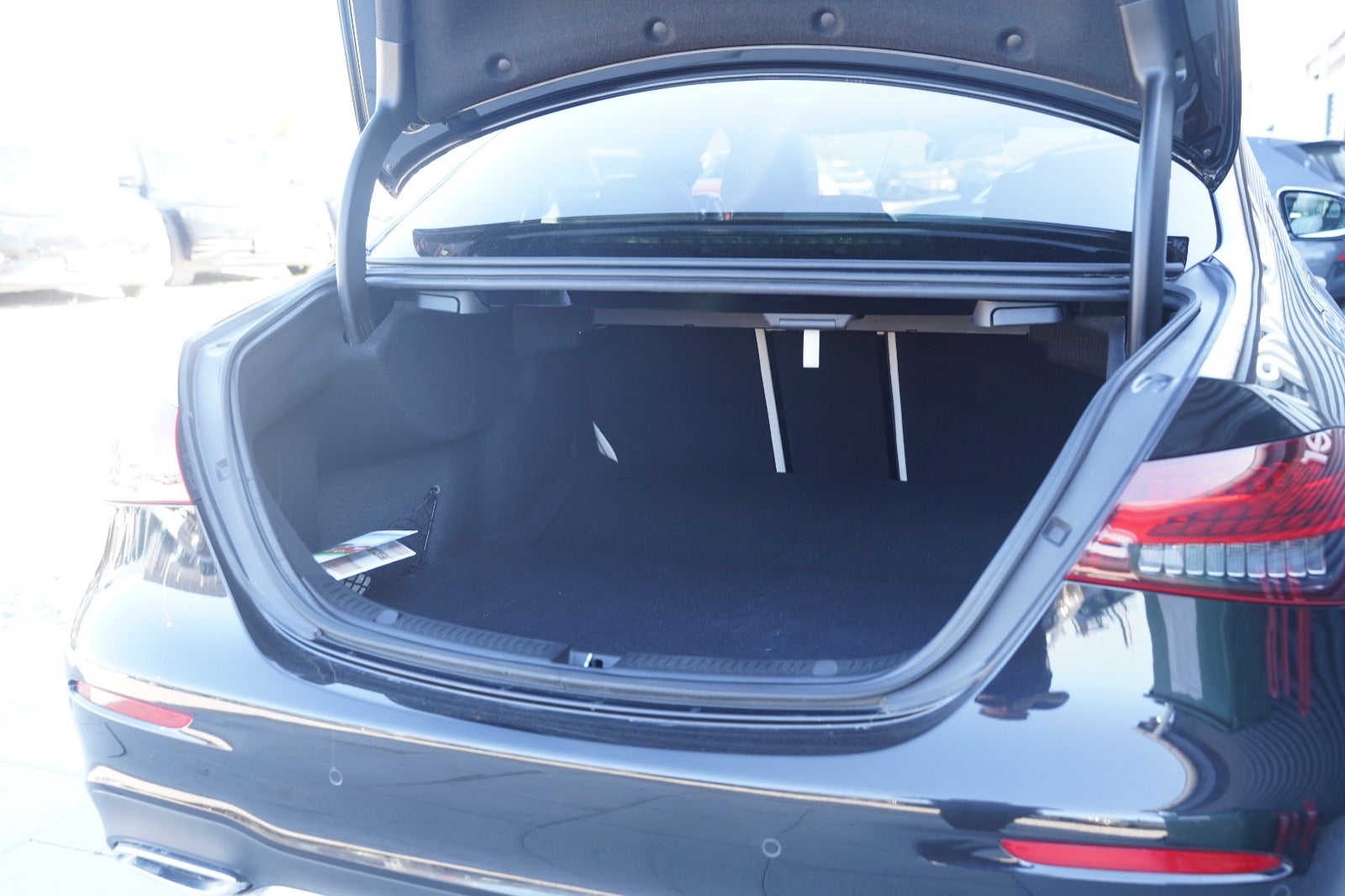 Billede af Mercedes E220 d 2,0 AMG Line Premium Plus aut.