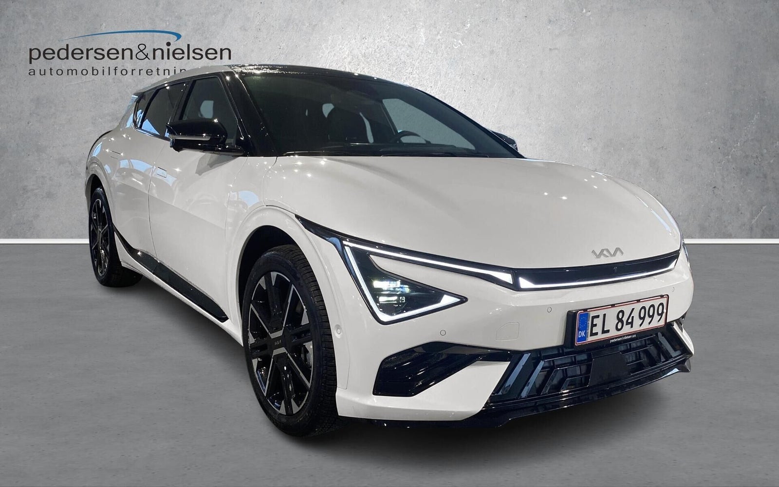 Kia EV6 Long Range GT-Line