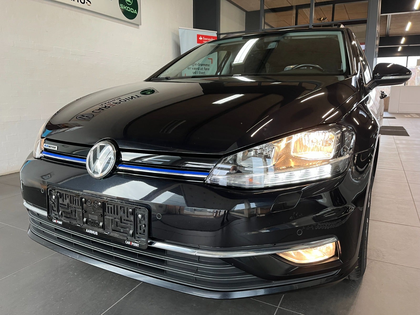 Billede af VW Golf VII 1,5 TSi 130 Comfortline Variant DSG