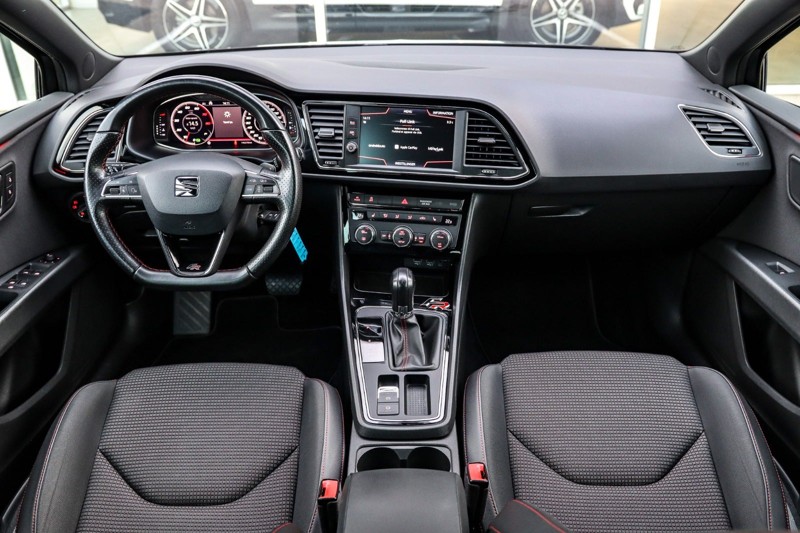 Billede af Seat Leon 1,4 TSi 150 FR ST DSG