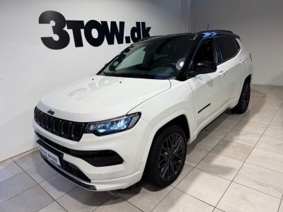 Jeep Compass 1,3 4xe S aut. 4x4 5d