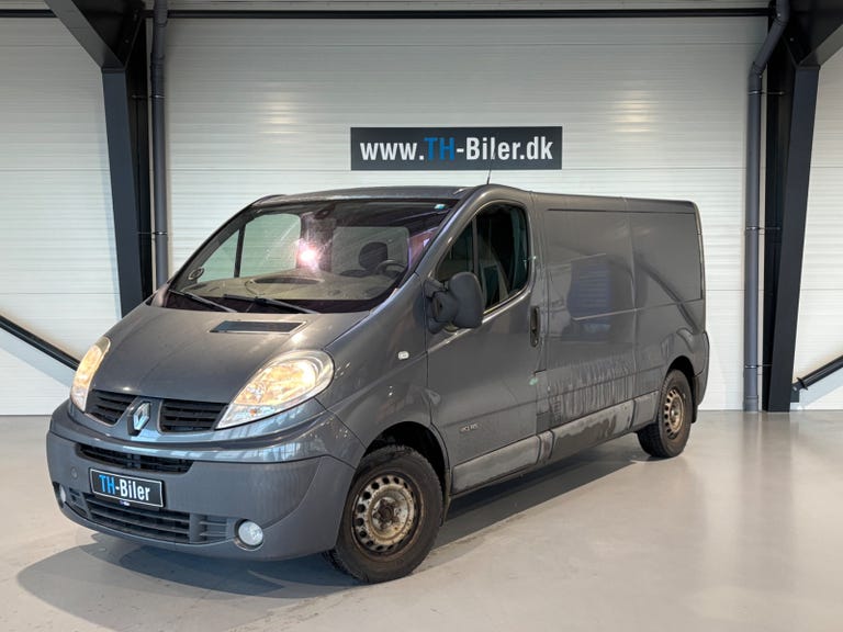 Renault Trafic T29 dCi 90 L2H1