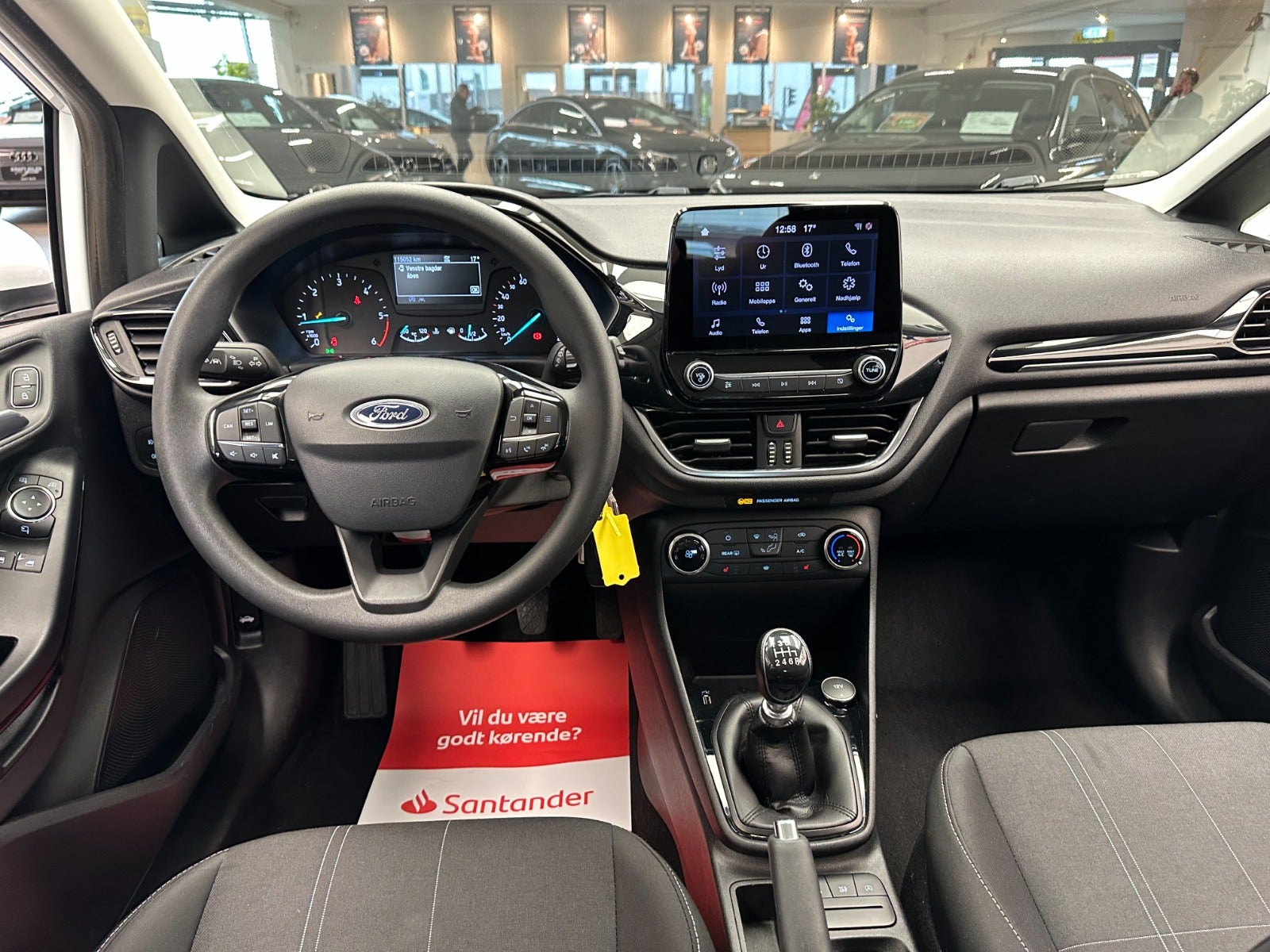 Billede af Ford Fiesta 1,5 TDCi 85 Titanium