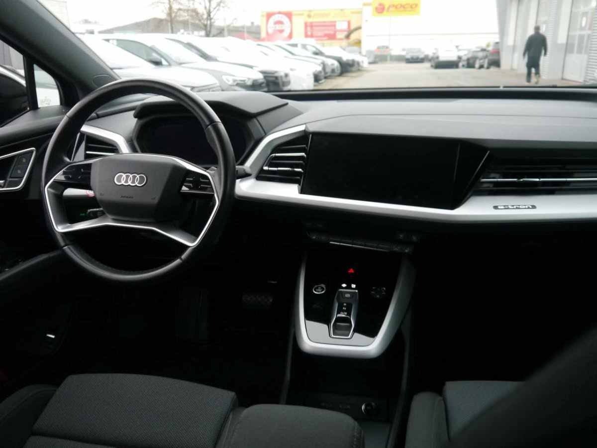 Audi Q4 e-tron Advanced Sportback