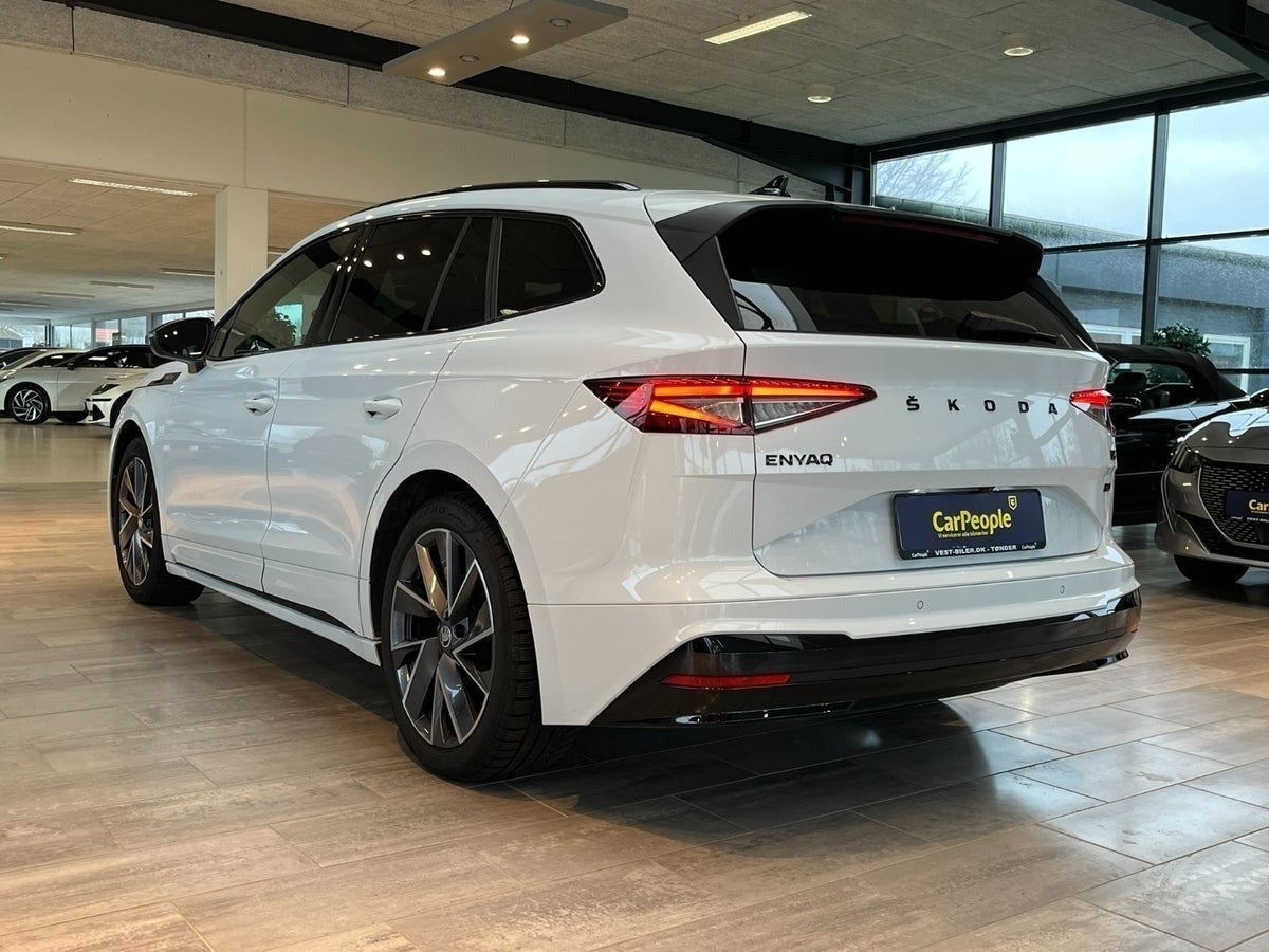 Skoda Enyaq iV Sportline
