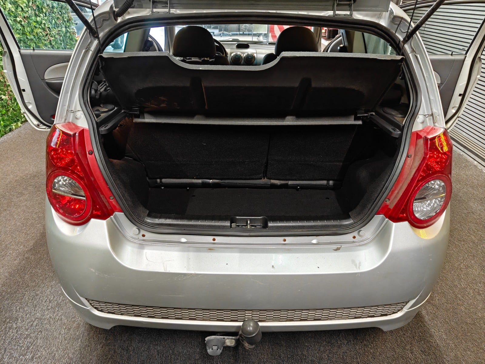 Billede af Chevrolet Aveo 1,2 LS