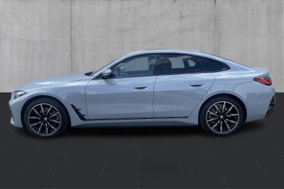BMW i4 eDrive40 M-Sport 2025
