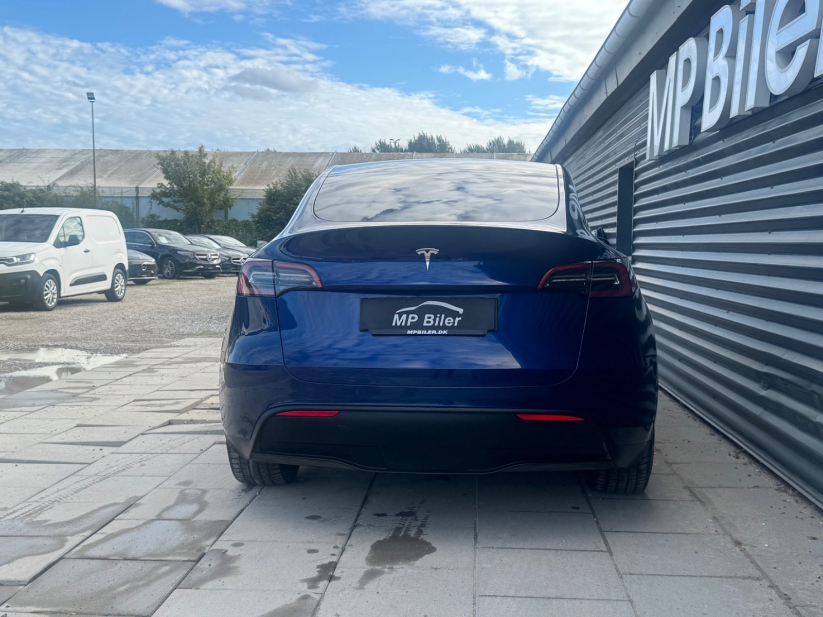 Billede af Tesla Model Y Long Range RWD