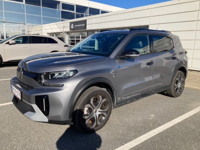 Citroën ë-C3 Aircross 44 Plus Limited 5d