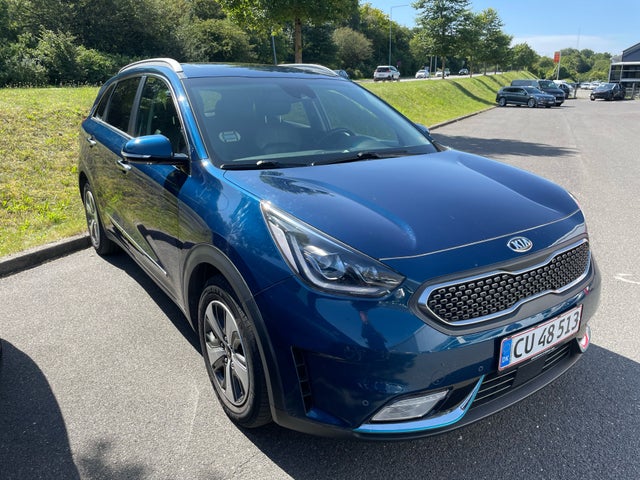 Kia Niro PHEV Advance DCT