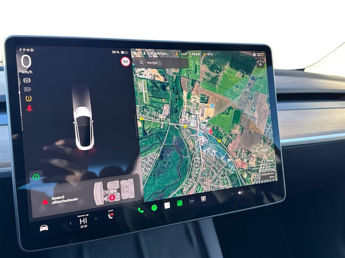 Tesla Model 3 RWD billede 14