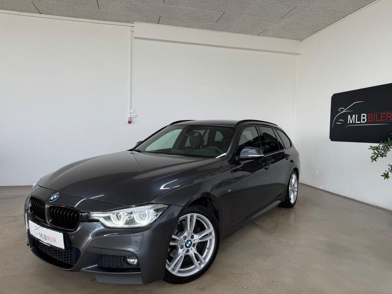 BMW 320i Touring M-Sport aut.