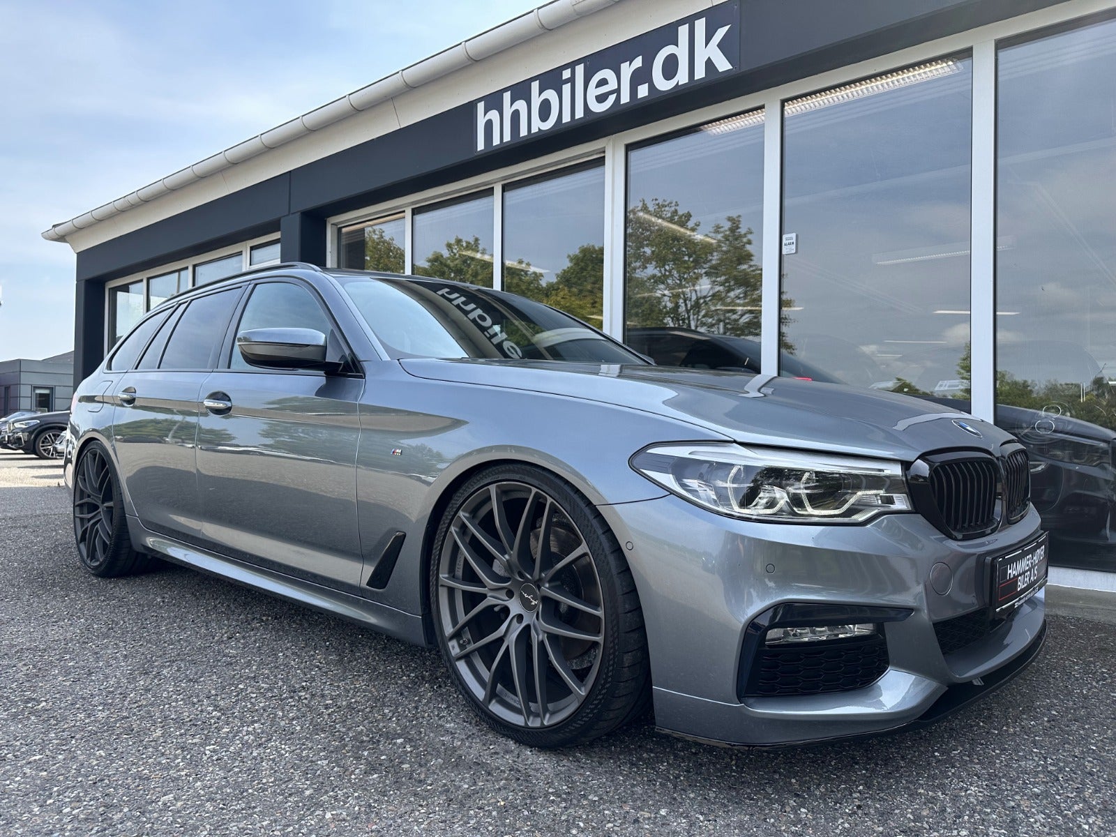 BMW 520d 2017