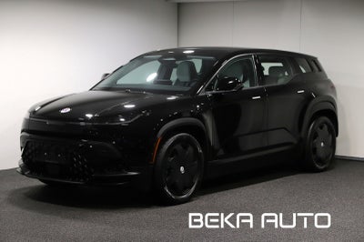 Fisker Ocean  Extreme 5d