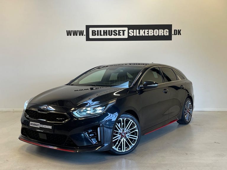 Kia ProCeed T-GDi GT DCT