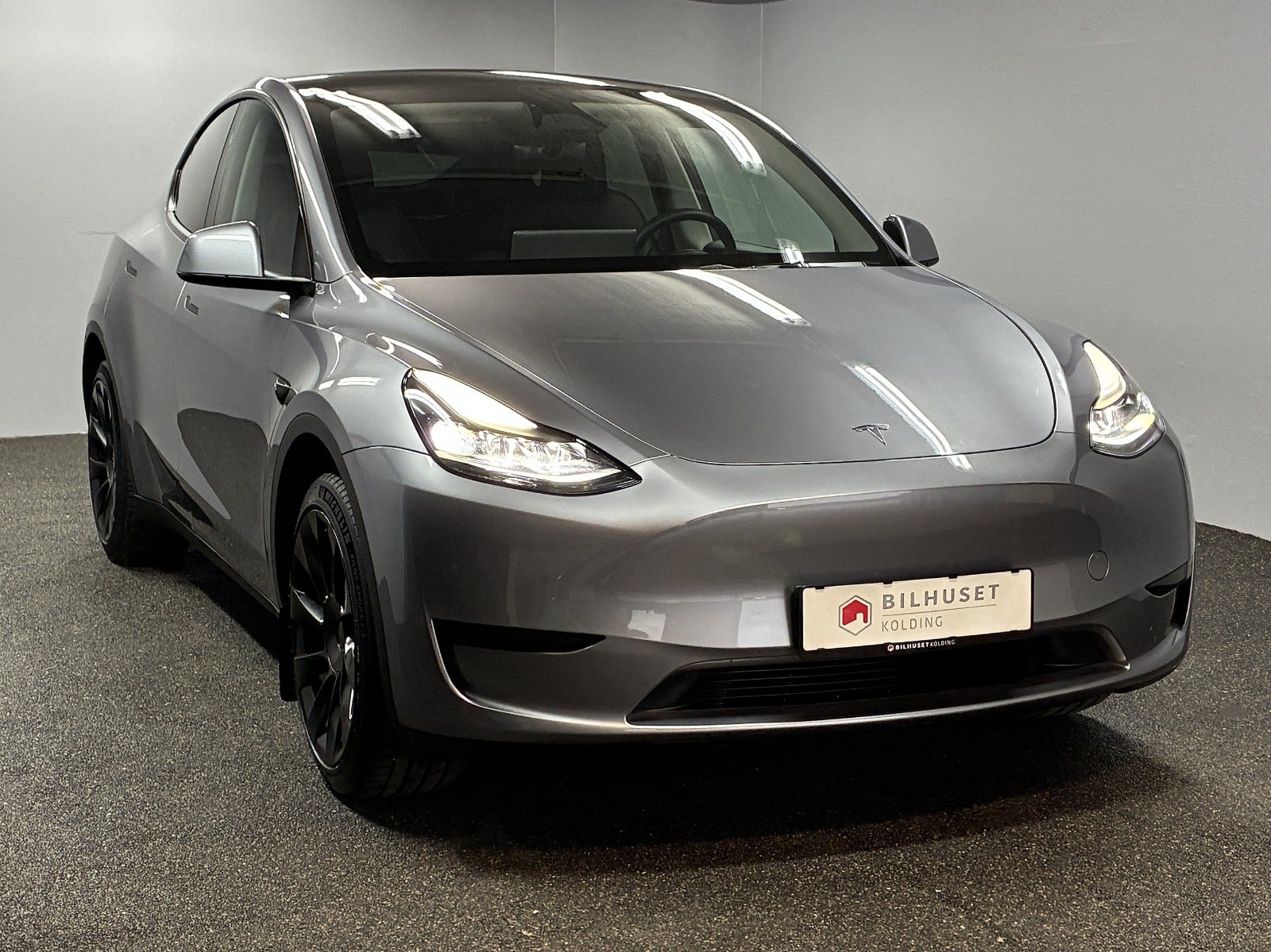 Billede af Tesla Model Y  Long Range RWD