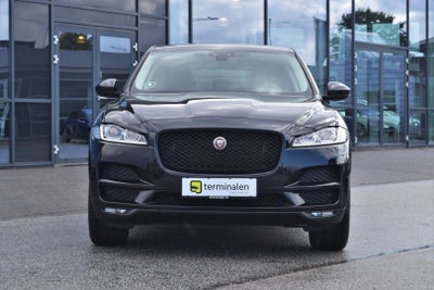 Jaguar F-Pace D180 Prestige aut. Jaguar F-Pace D180 Prestige aut. - 1