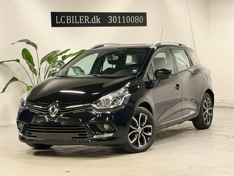 Renault Clio IV TCe 90 Zen Sport Tourer
