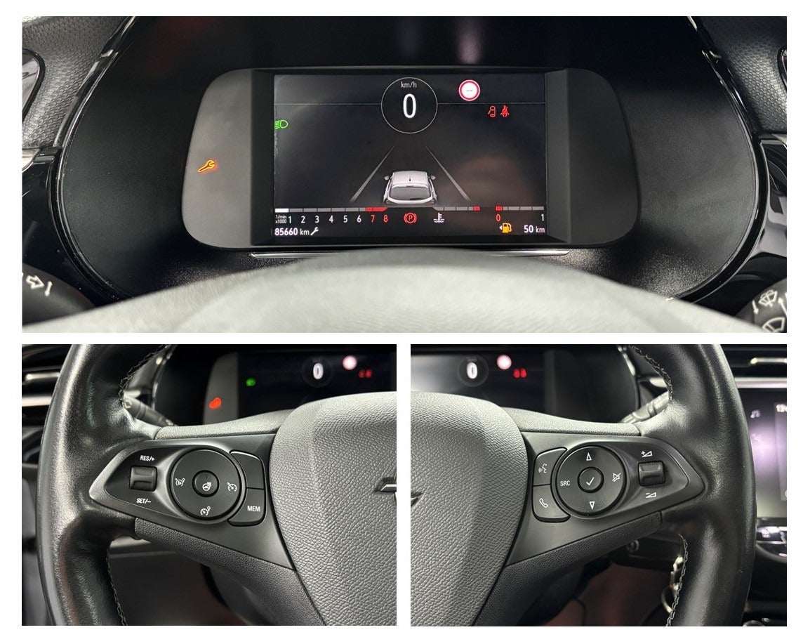 Billede af Opel Corsa 1,2 Sport