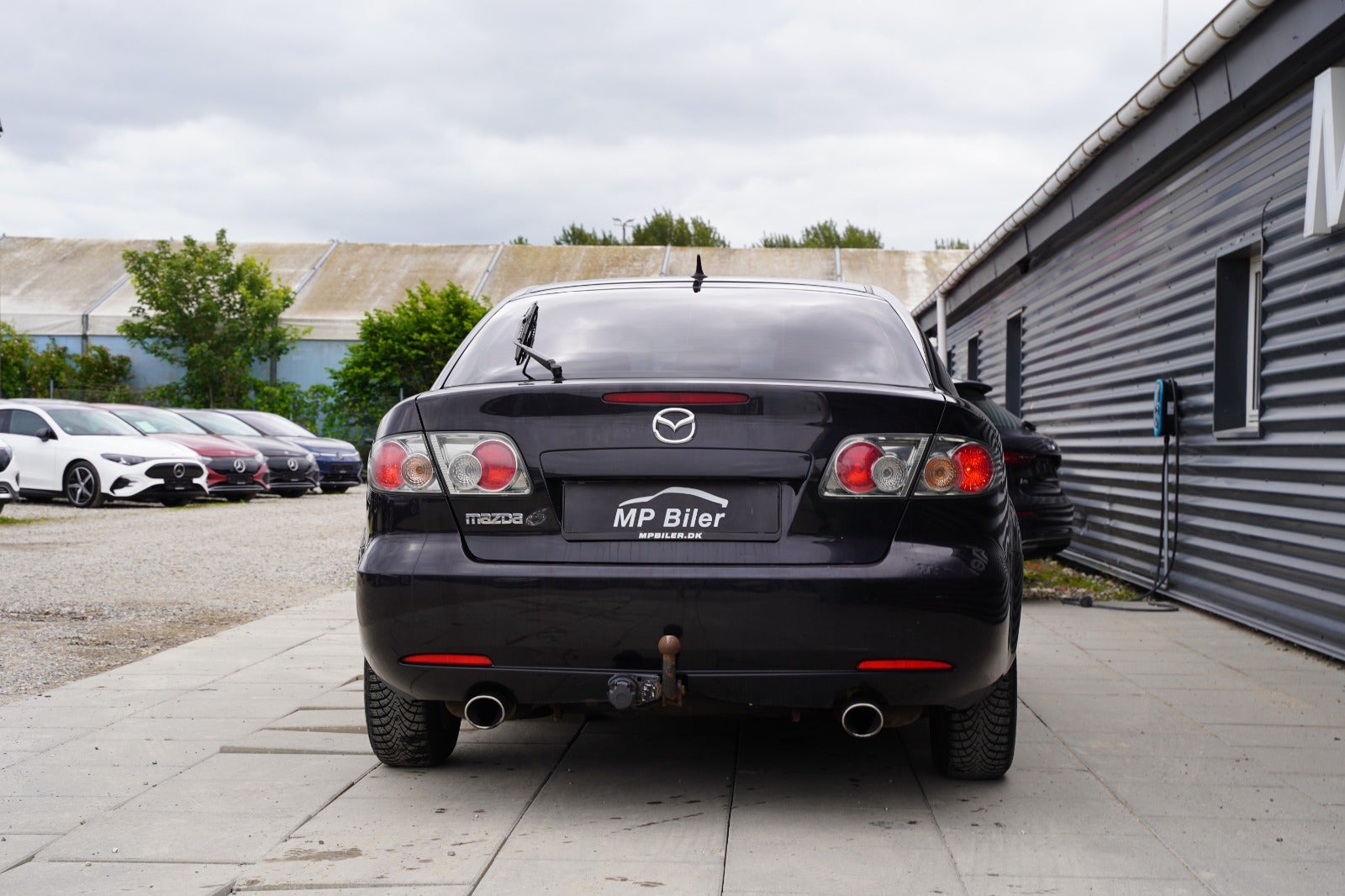 Billede af Mazda 6 2,0 Comfort