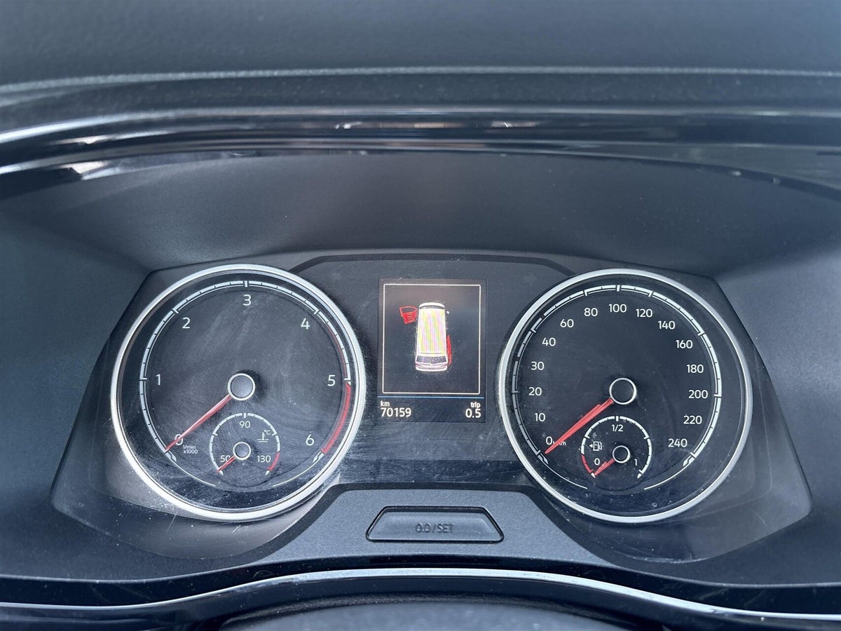 VW California TDi 150 Coast billede 13