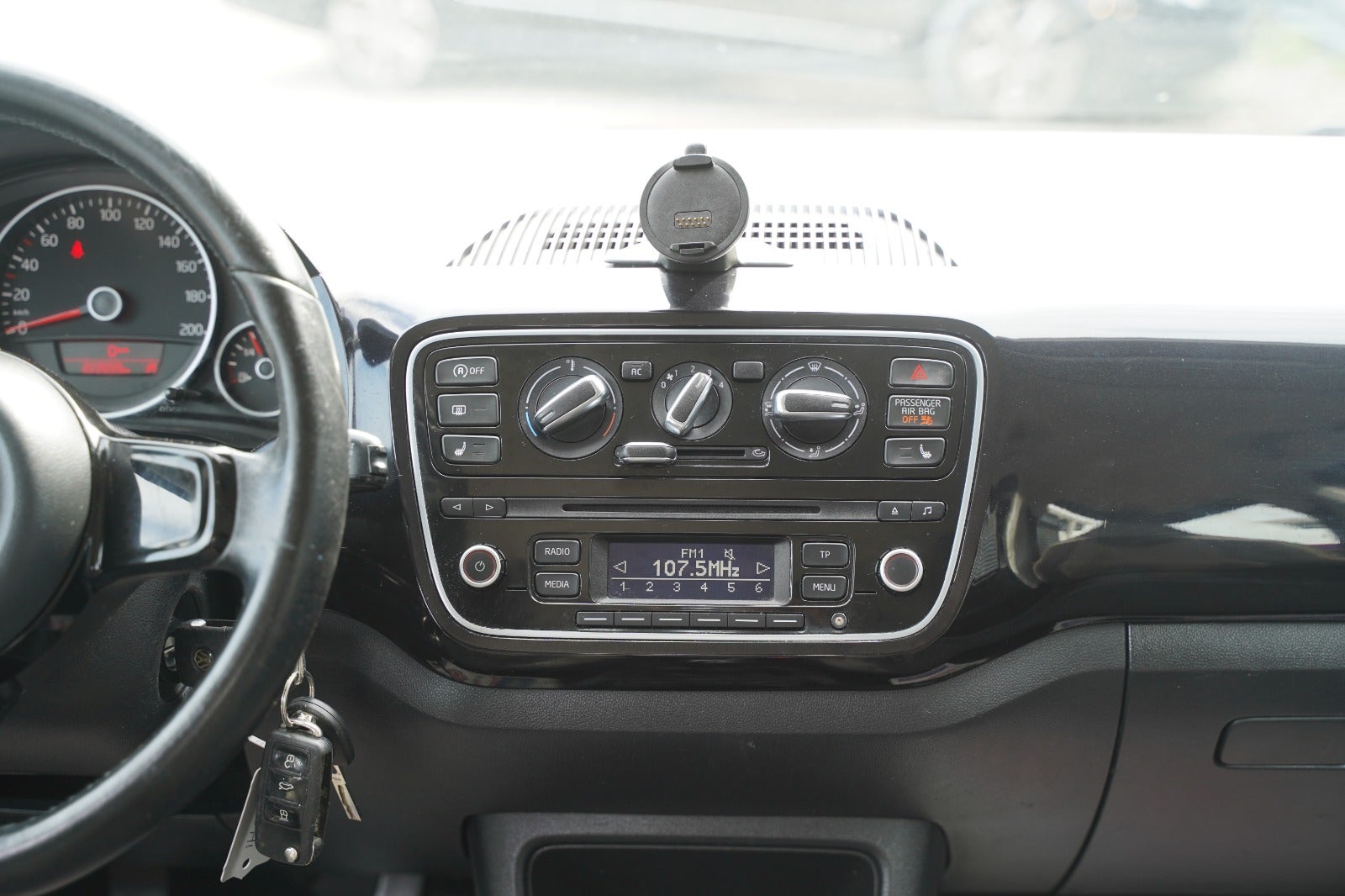 Billede af VW Up! 1,0 75 High Up! BMT