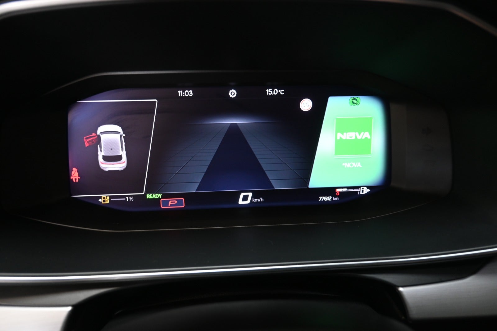 Seat Leon eHybrid FR DSG