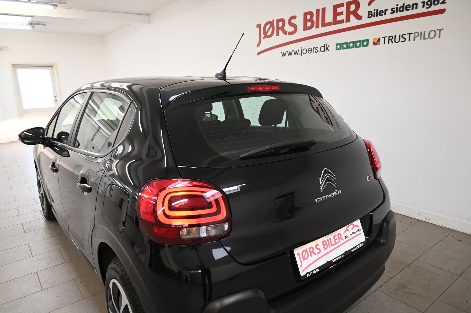Citroën C3 PureTech 82 Feel