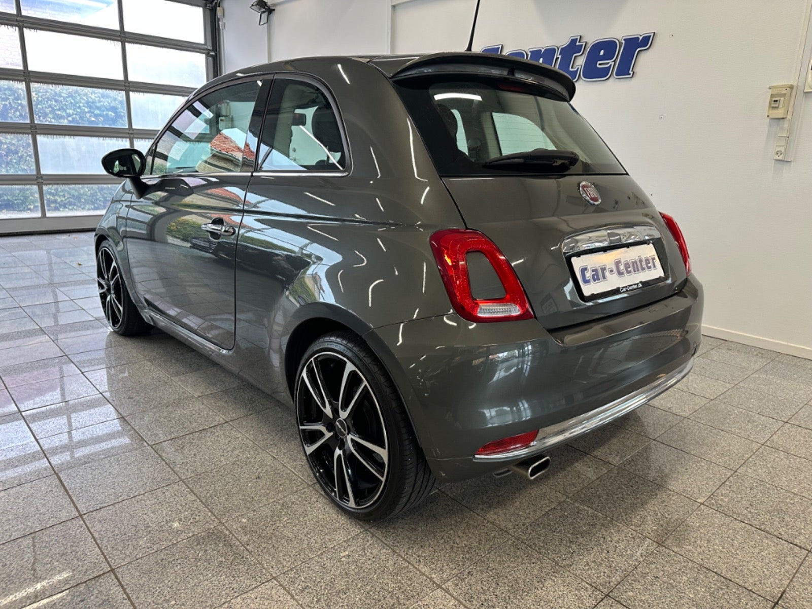 Billede af Fiat 500 1,2 Dream