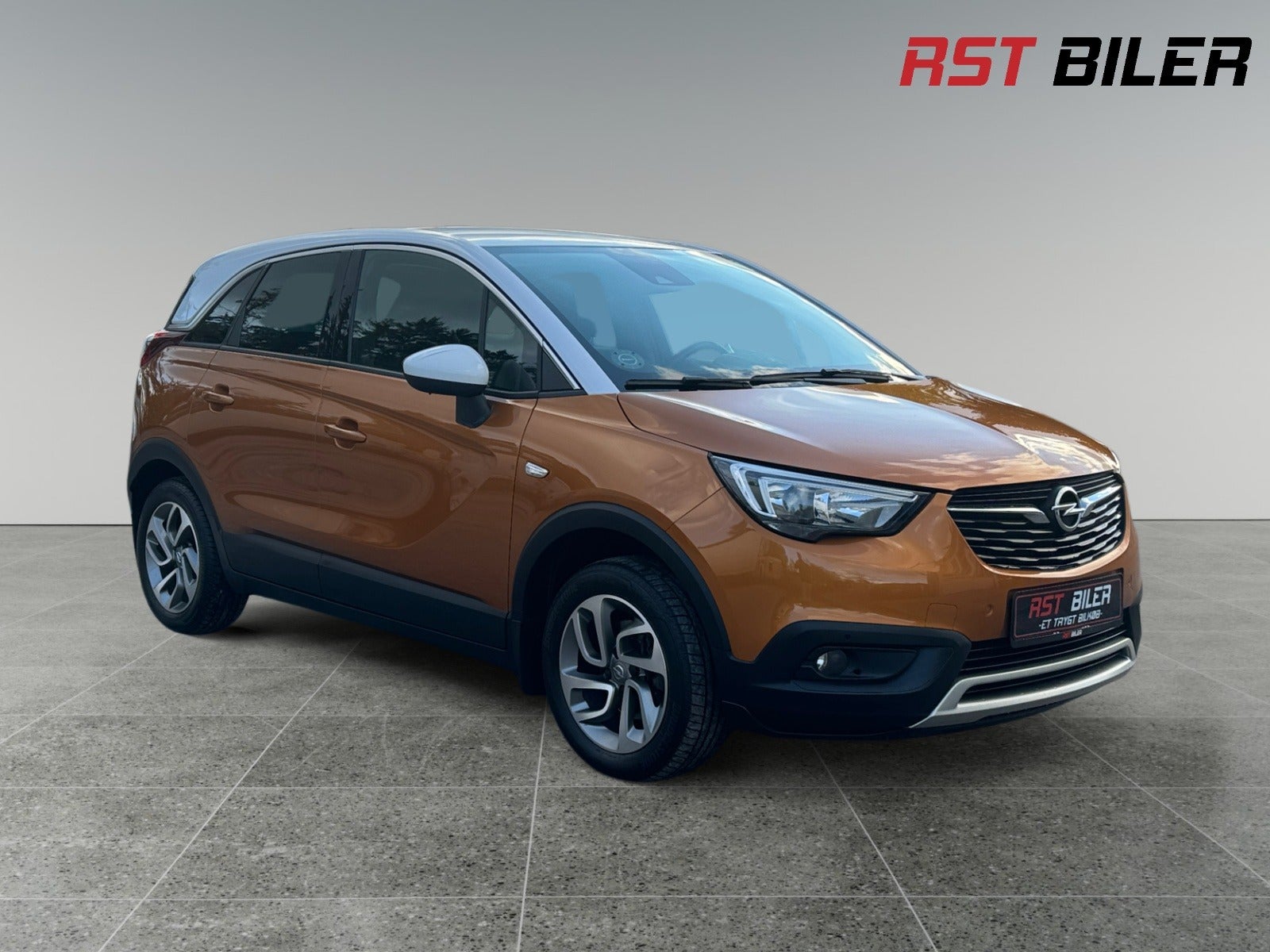 Opel Crossland X 2018