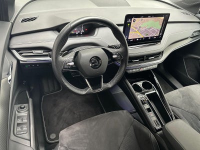 Skoda Enyaq iV Sportline billede 2
