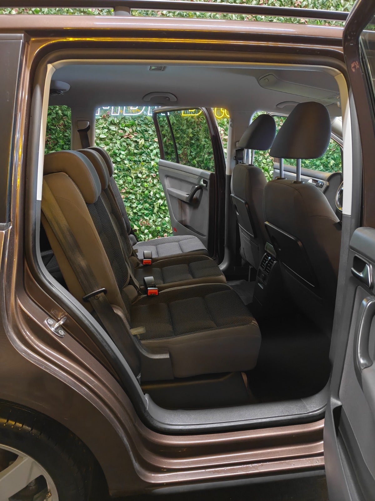 Billede af VW Touran 1,4 TSi 140 Comfortline DSG