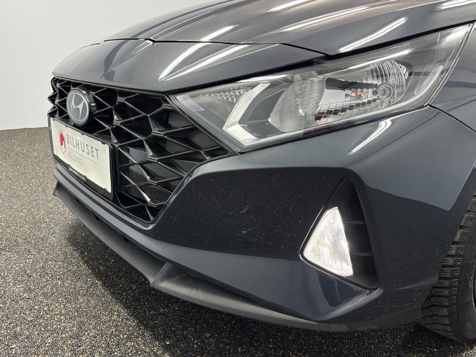 Billede af Hyundai i20 1,0 T-GDi Essential DCT