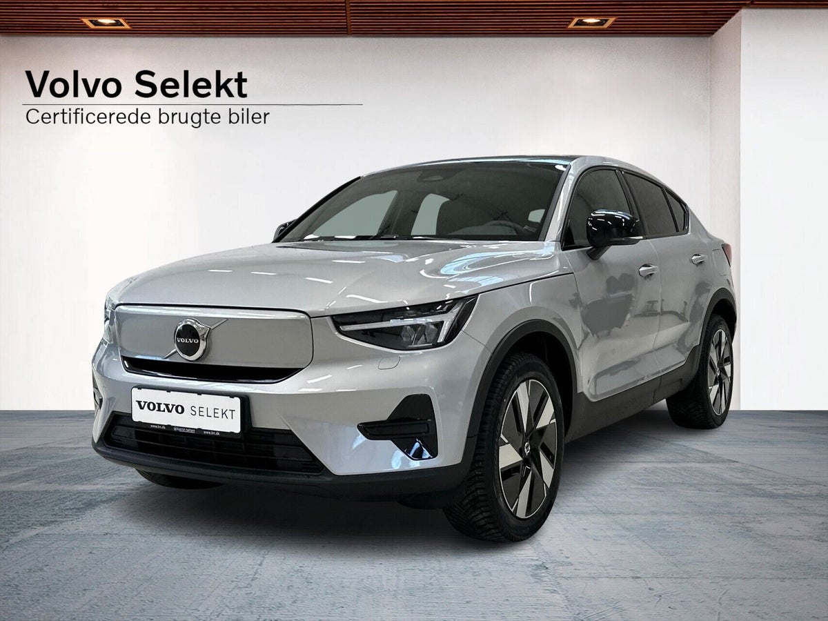 Volvo C40 ReCharge Extended Range Core billede 1