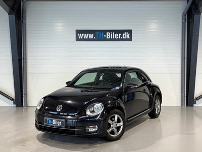 VW The Beetle 1,2 TSi 105 2d