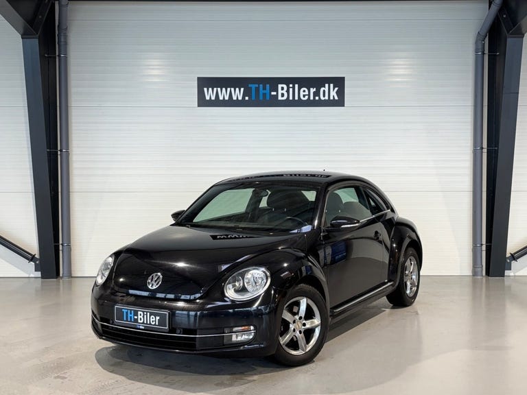 VW The Beetle TSi 105