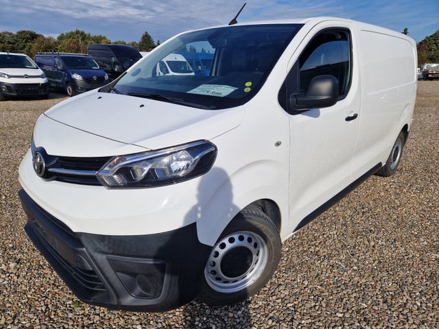 Toyota ProAce 1,6 D 115 Medium Comfort