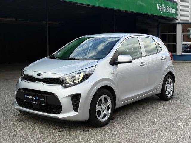 Kia Picanto 1,0 MPi Comfort