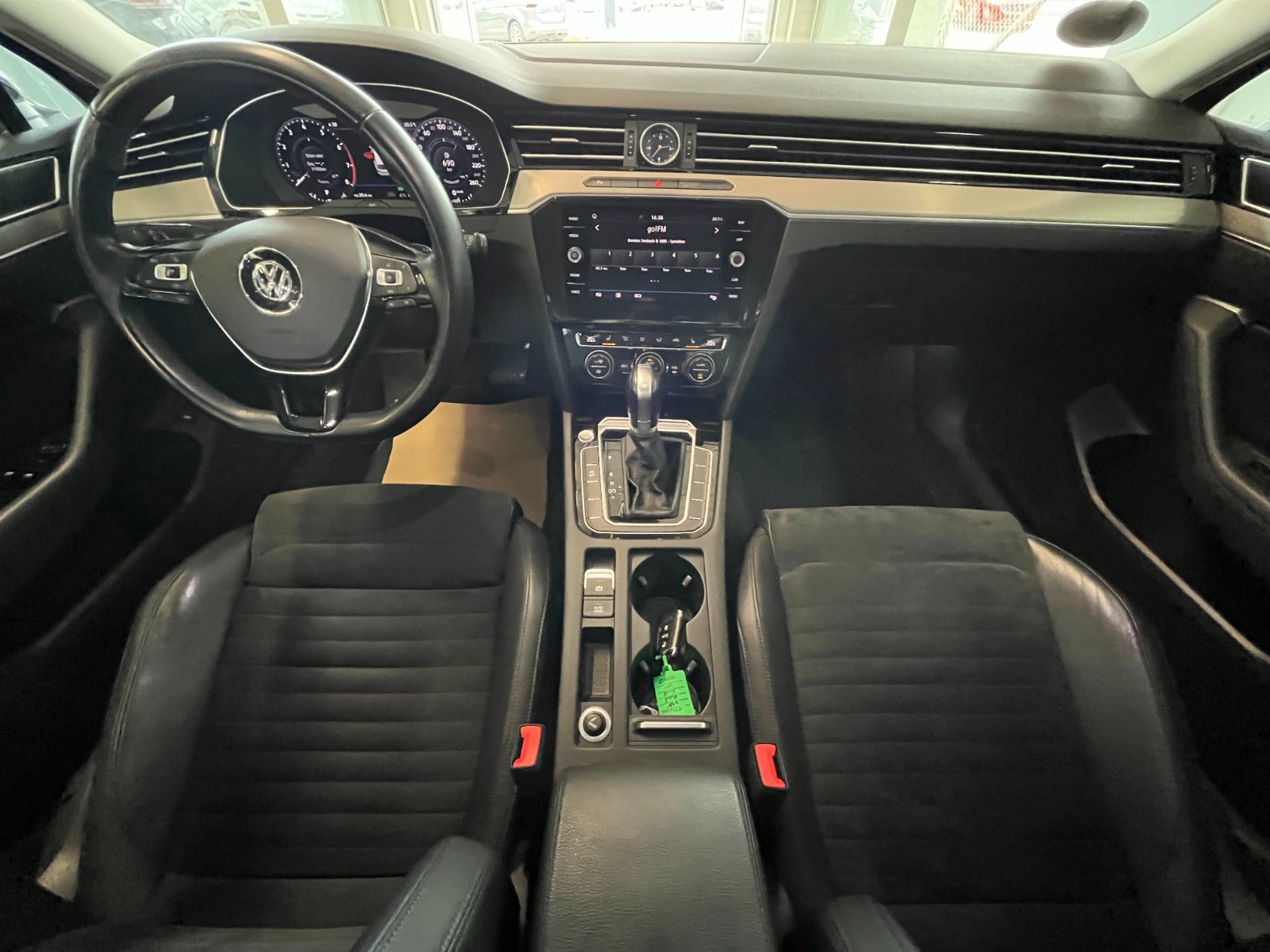 Billede af VW Passat 1,5 TSi 150 Highline Premium Variant DSG