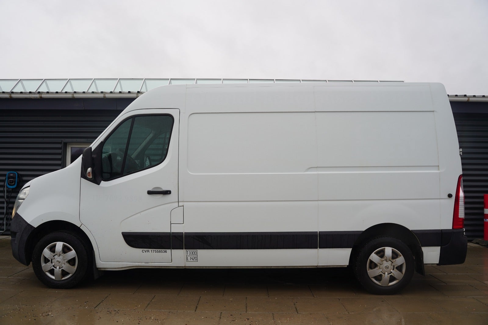 Billede af Nissan NV400 2,3 dCi 125 L3H2 Comfort Van