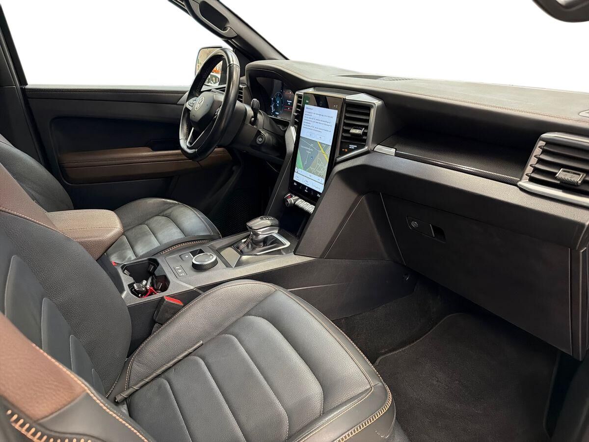 VW Amarok TDi 240 Pan Americana aut. 4Motion billede 10