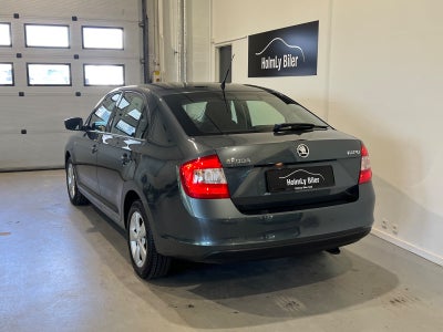 Skoda Rapid TSi 105 Elegance GreenTec