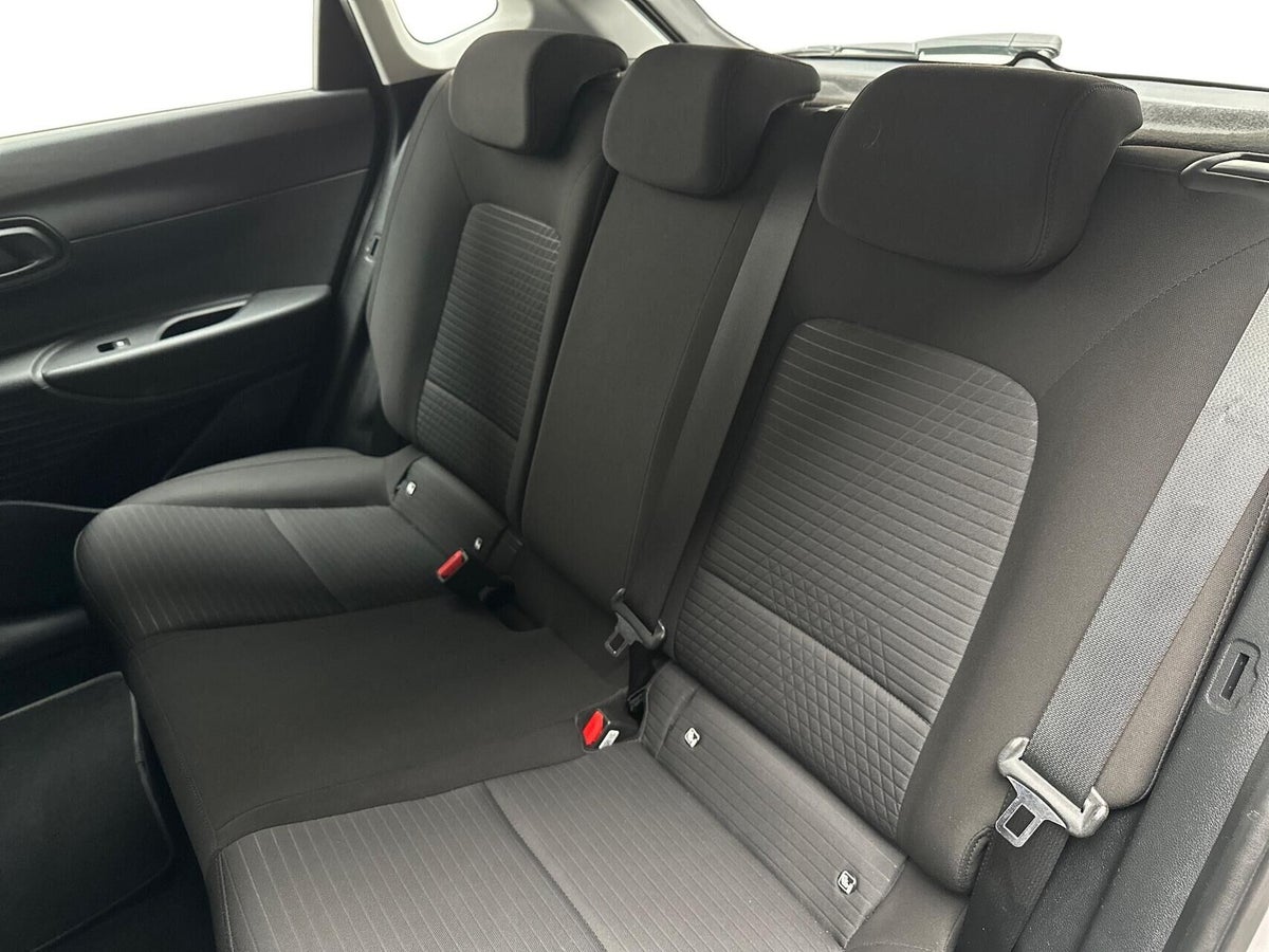 Hyundai i20 T-GDi Essential billede 12